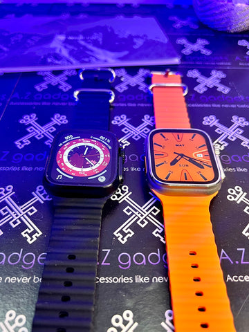 Ultra s8++ max watch - Az Gadgets