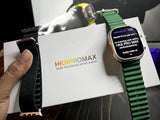 HK8 Pro MAX 2.12 Inch AMOLED Screen Smart Watch Ultra 49mm