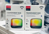 JOYROOM ML03 Transparent RGB  Speaker