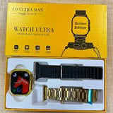 C9 Ultra Max Gold Edition 2.1 Inch