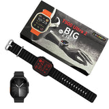 T900 Ultra 2 Series 9 Smart Watch (2.19 Inch Screen) - Black - Az Gadgets