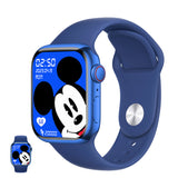 9 Max Series 9 Smartwatch 2.19 Inch Blue - Az Gadgets